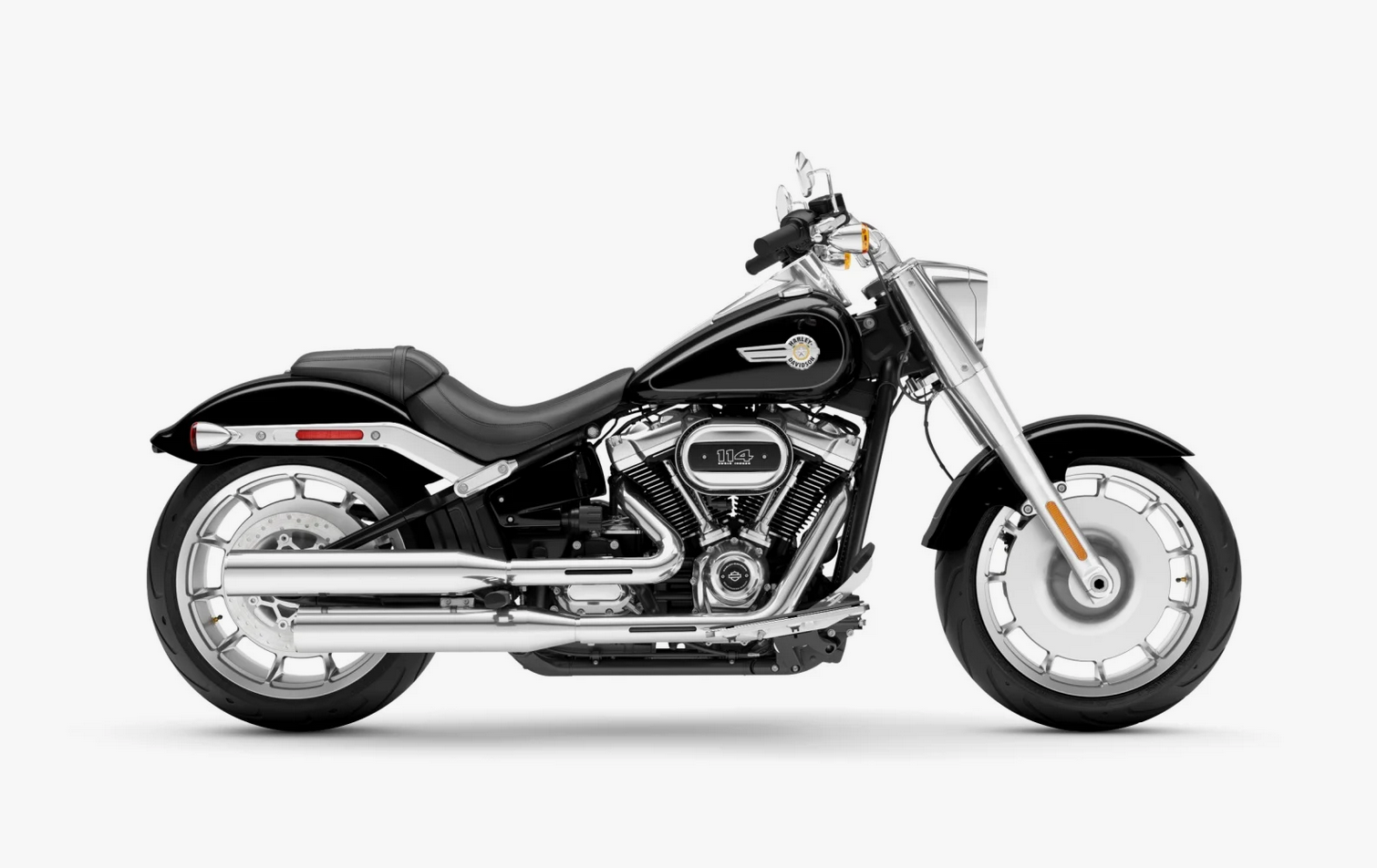 2024 Harley-Davidson Fat Boy 114 [23]