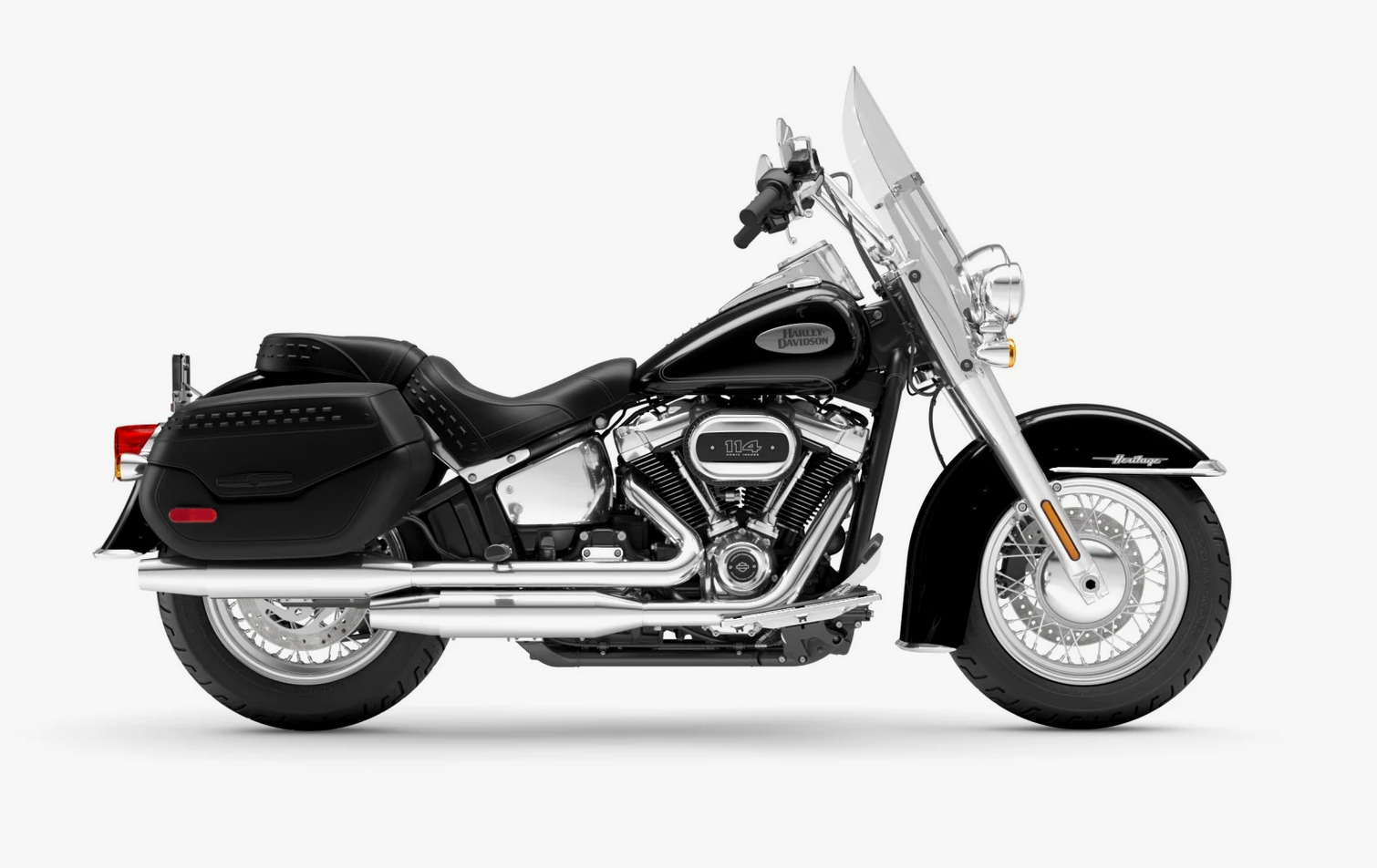 2024 Harley-Davidson Heritage Classic 114 [6]