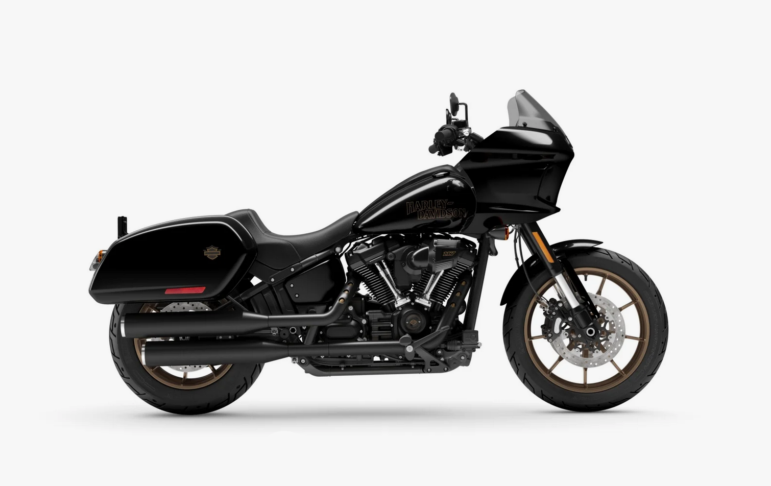 2024 Harley-Davidson Low Rider ST [5]