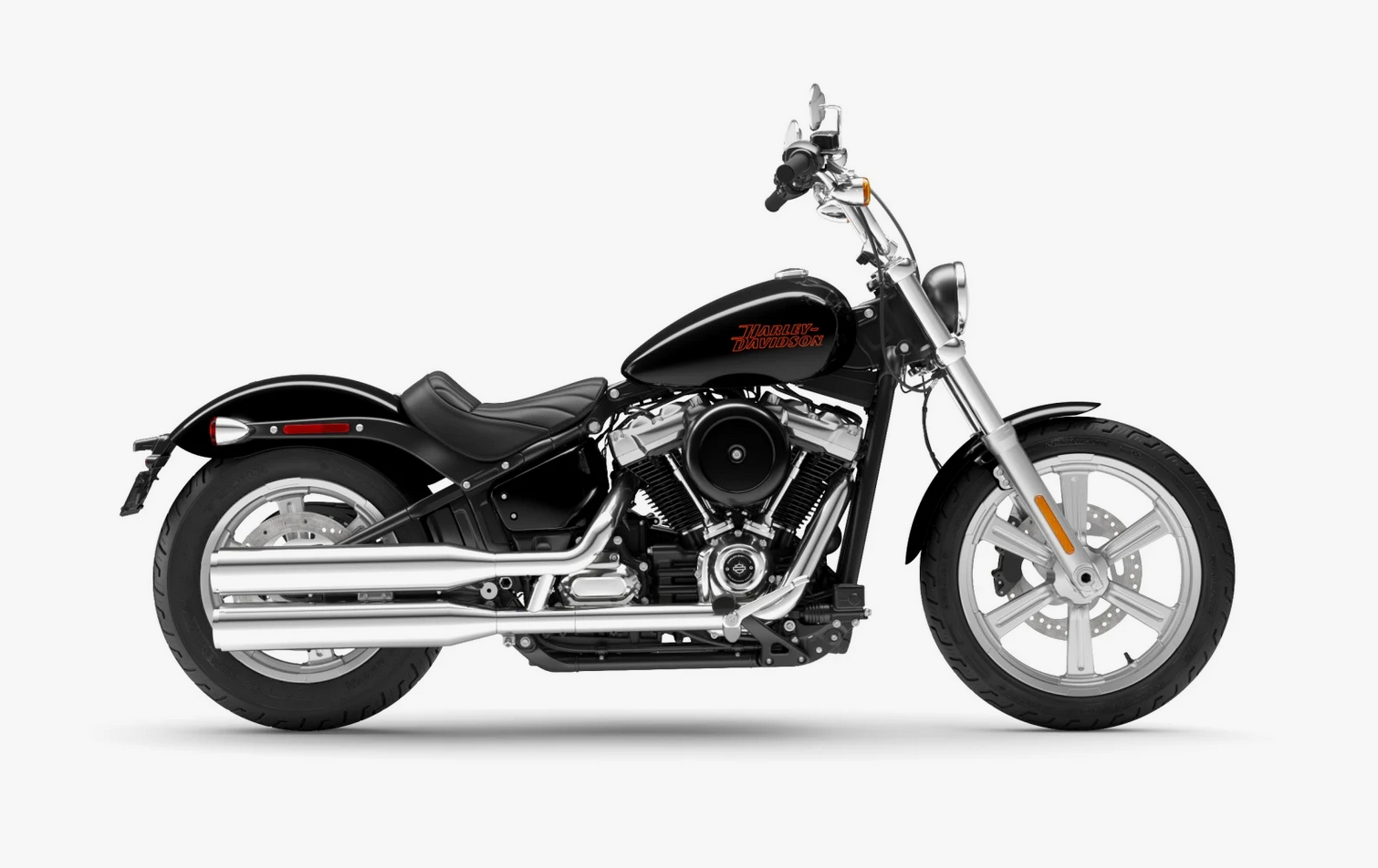 2024 Harley-Davidson Softail Standard [3]