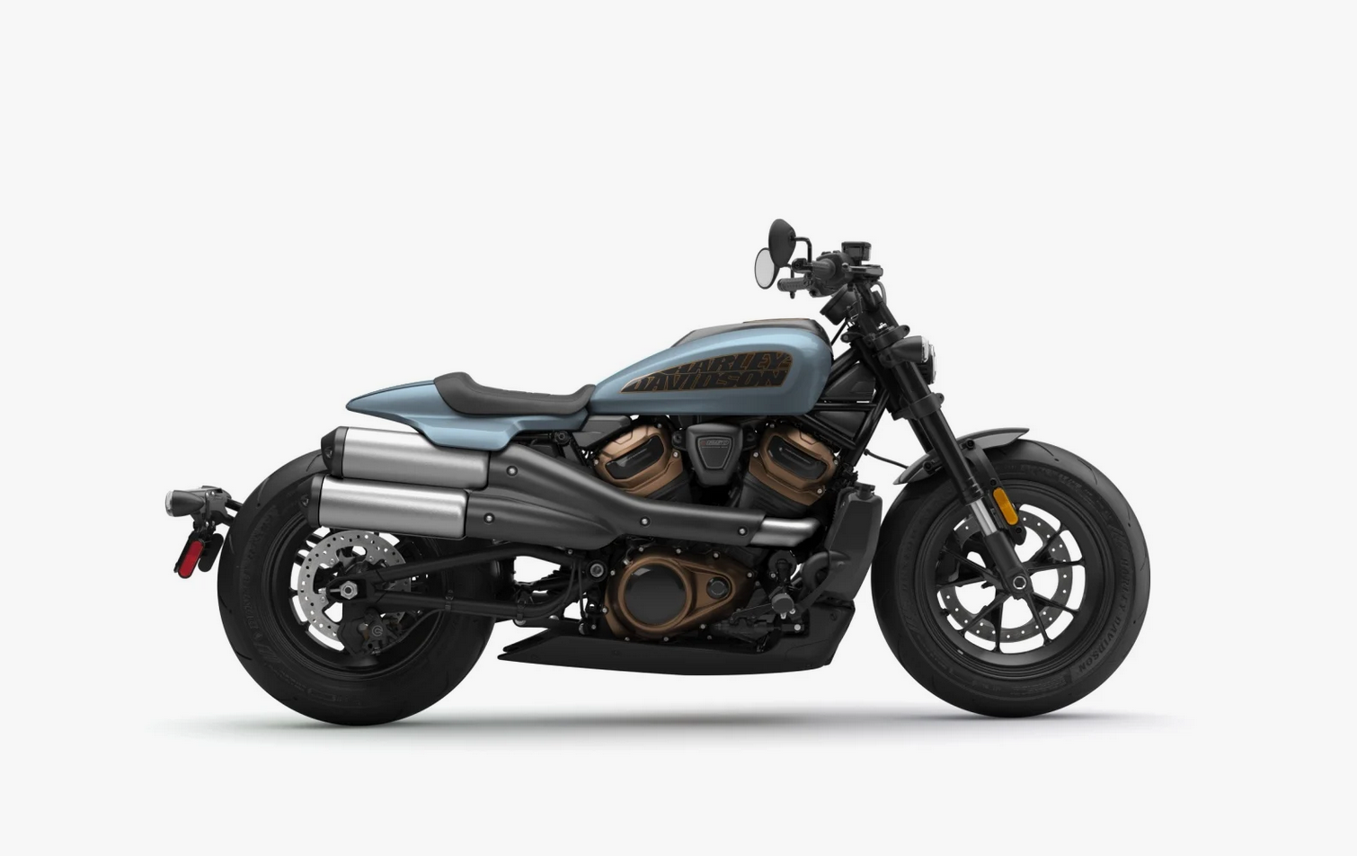 2024 Harley-Davidson Sportster S [27]