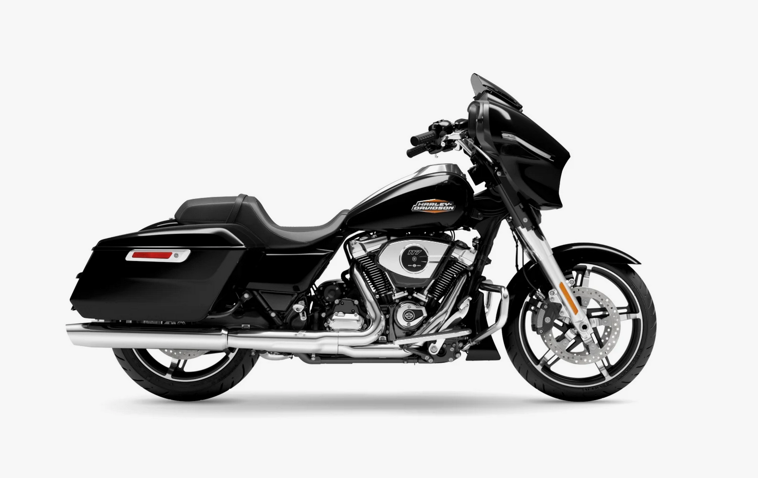 2024 Harley-Davidson Street Glide [1]