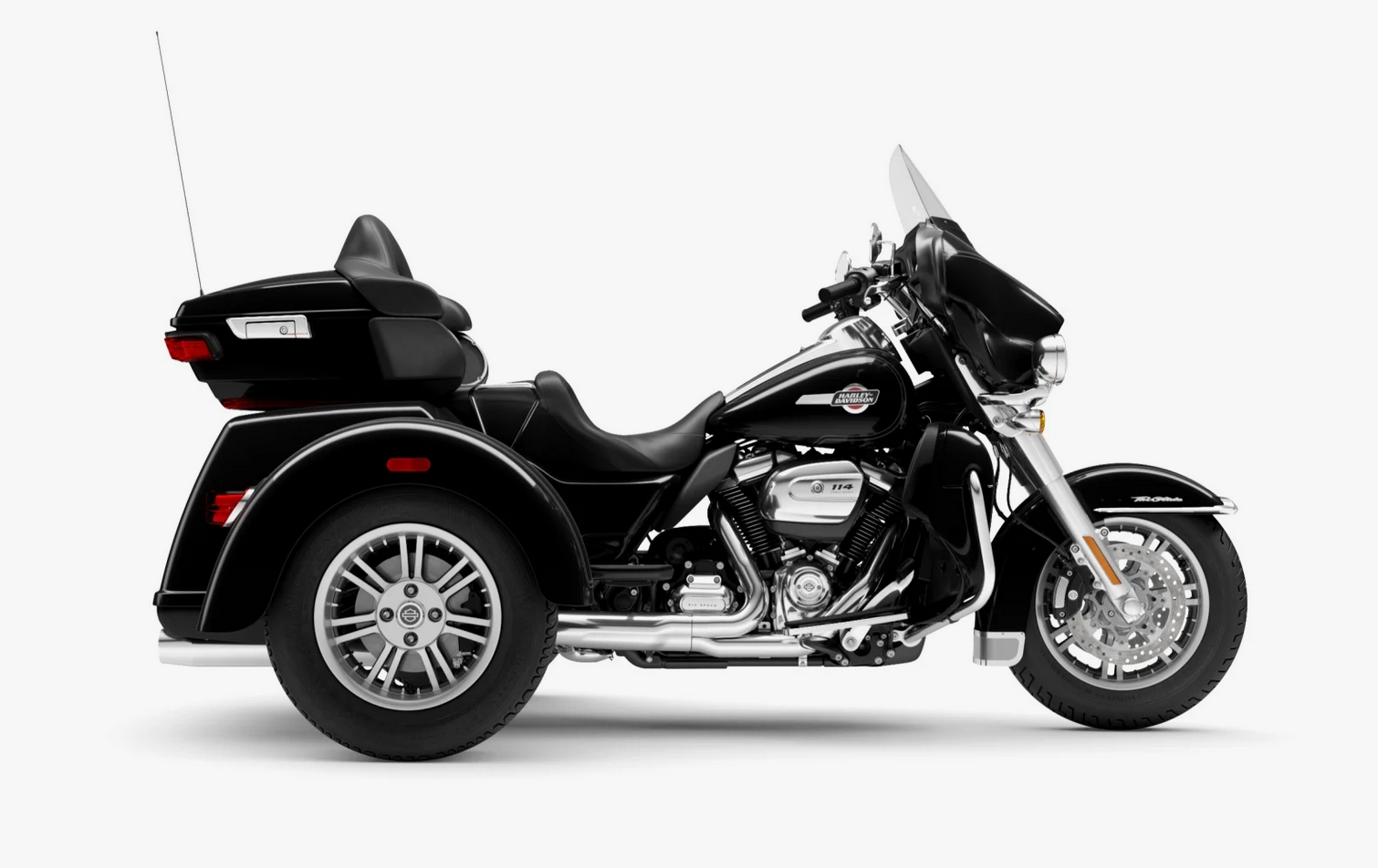 2024 Harley-Davidson Tri-Glide [0]