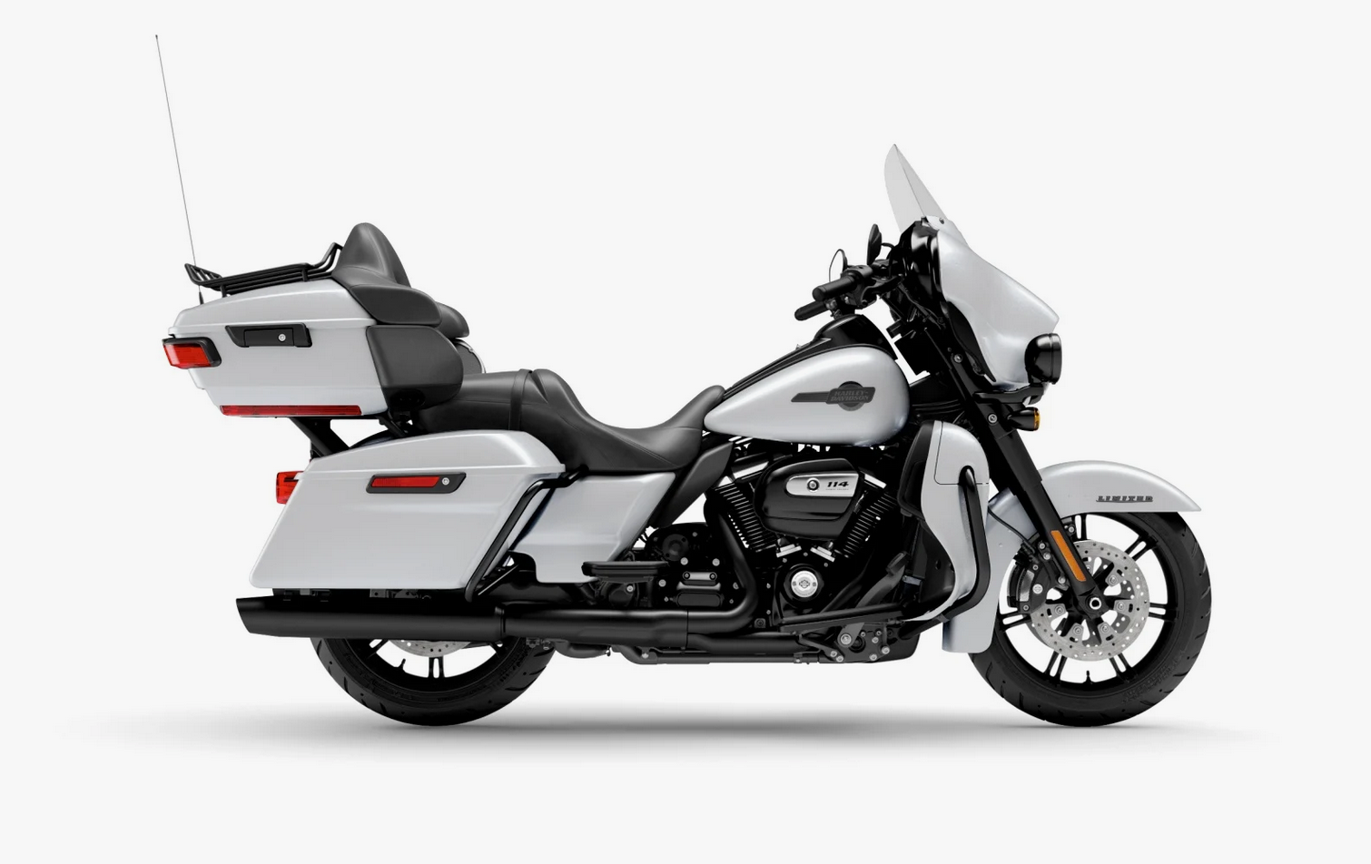 2024 Harley-Davidson Electra Glide Ultra Limited [13]