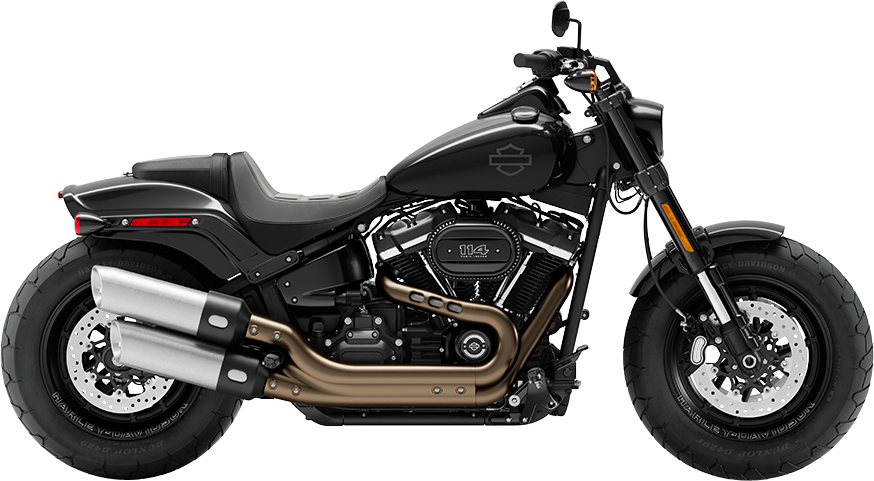 2020 Harley-Davidson Fat Bob 114 [3]