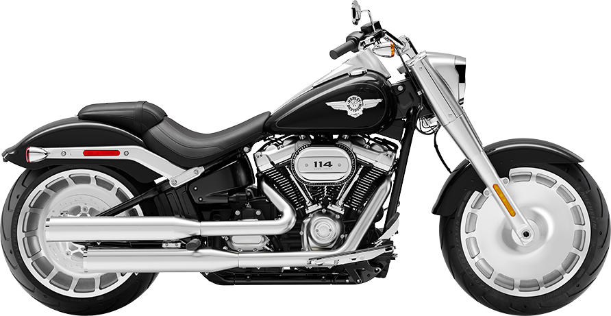2020 Harley-Davidson Fat Boy 114 [3]