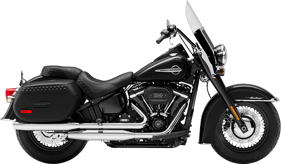 2020 Harley-Davidson Heritage Classic 114 [0]