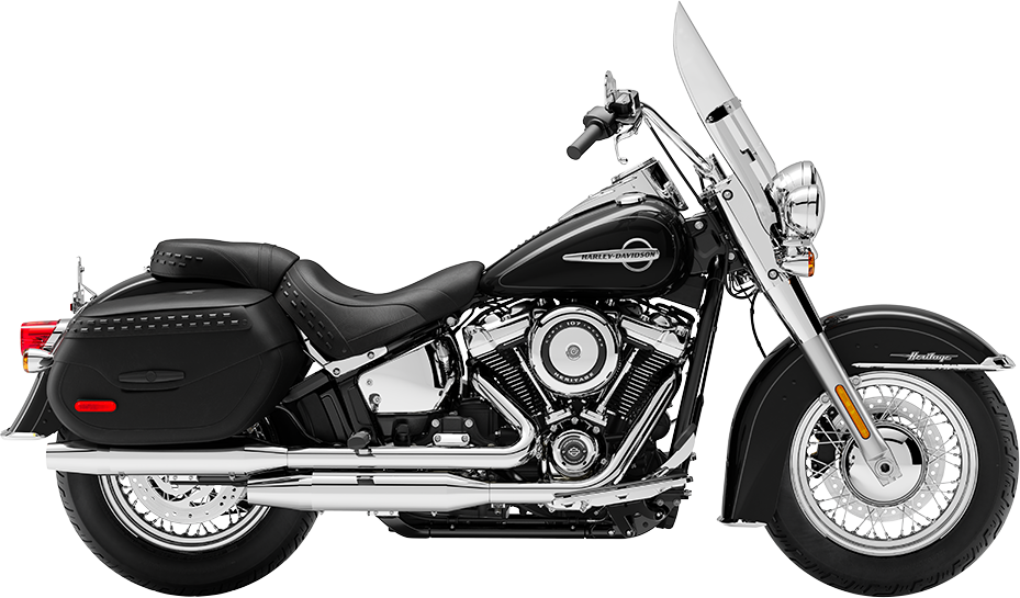 2020 Harley-Davidson Heritage Classic [28]