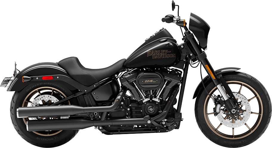 2020 Harley-Davidson Low Rider S [29]
