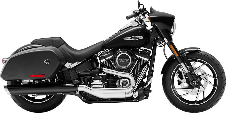 2020 Harley-Davidson Sport Glide [1]