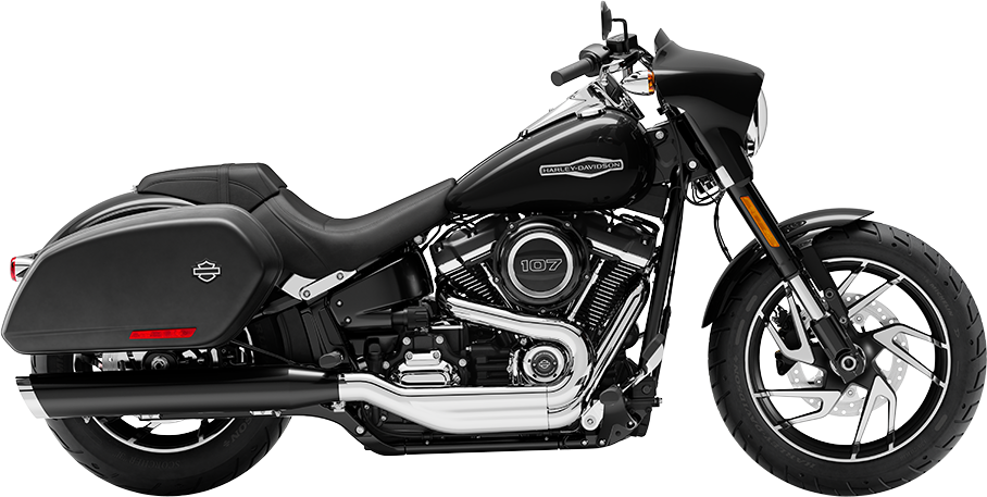 2020 Harley-Davidson Sport Glide [14]