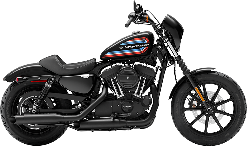 2020 Harley-Davidson Iron 1200 [1]