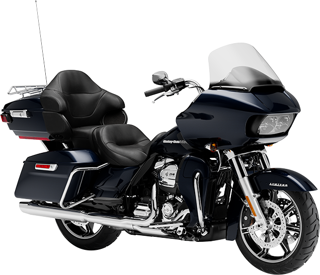 2020 Harley-Davidson Road Glide Limited [5]