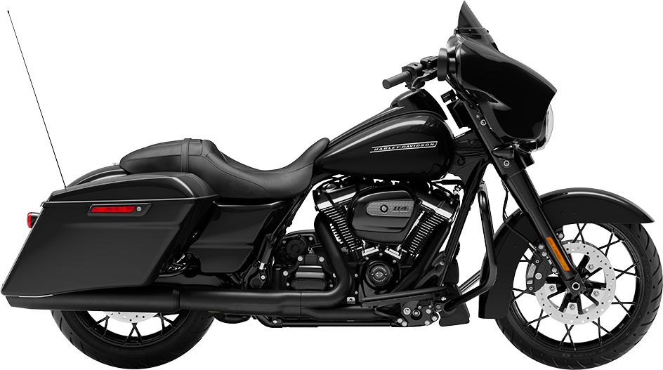 2020 Harley-Davidson Street Glide Special [13]