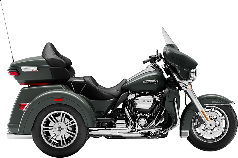 2020 Harley-Davidson Tri Glide Ultra [1]