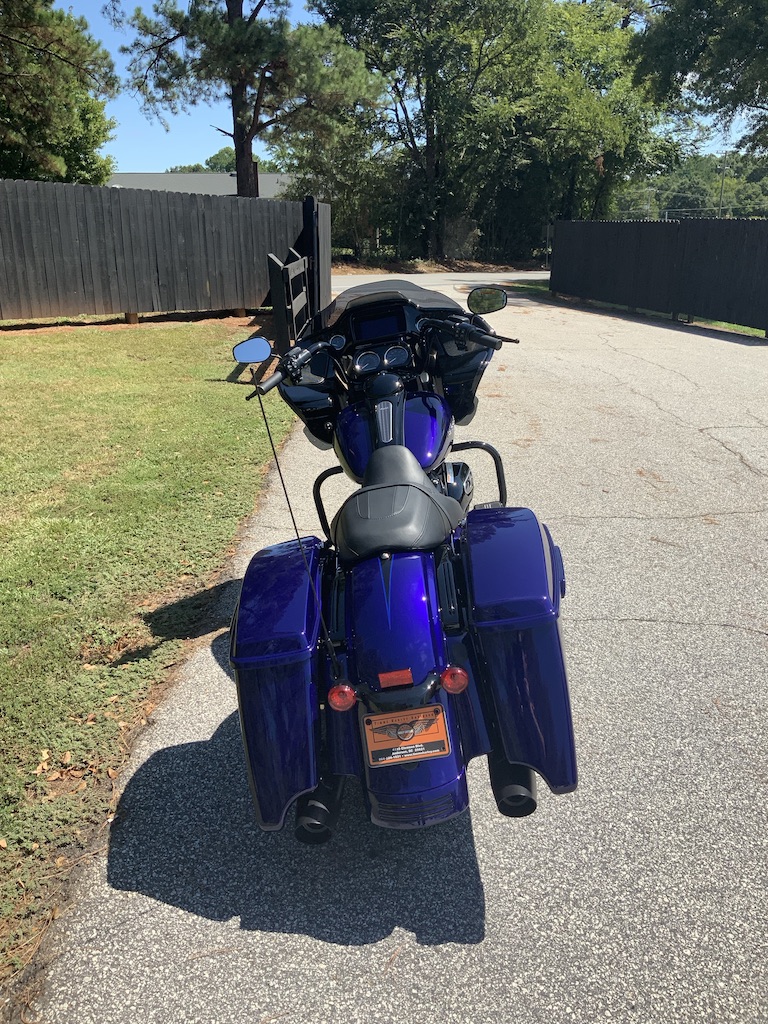 2020 Harley-Davidson Road Glide Special [1]