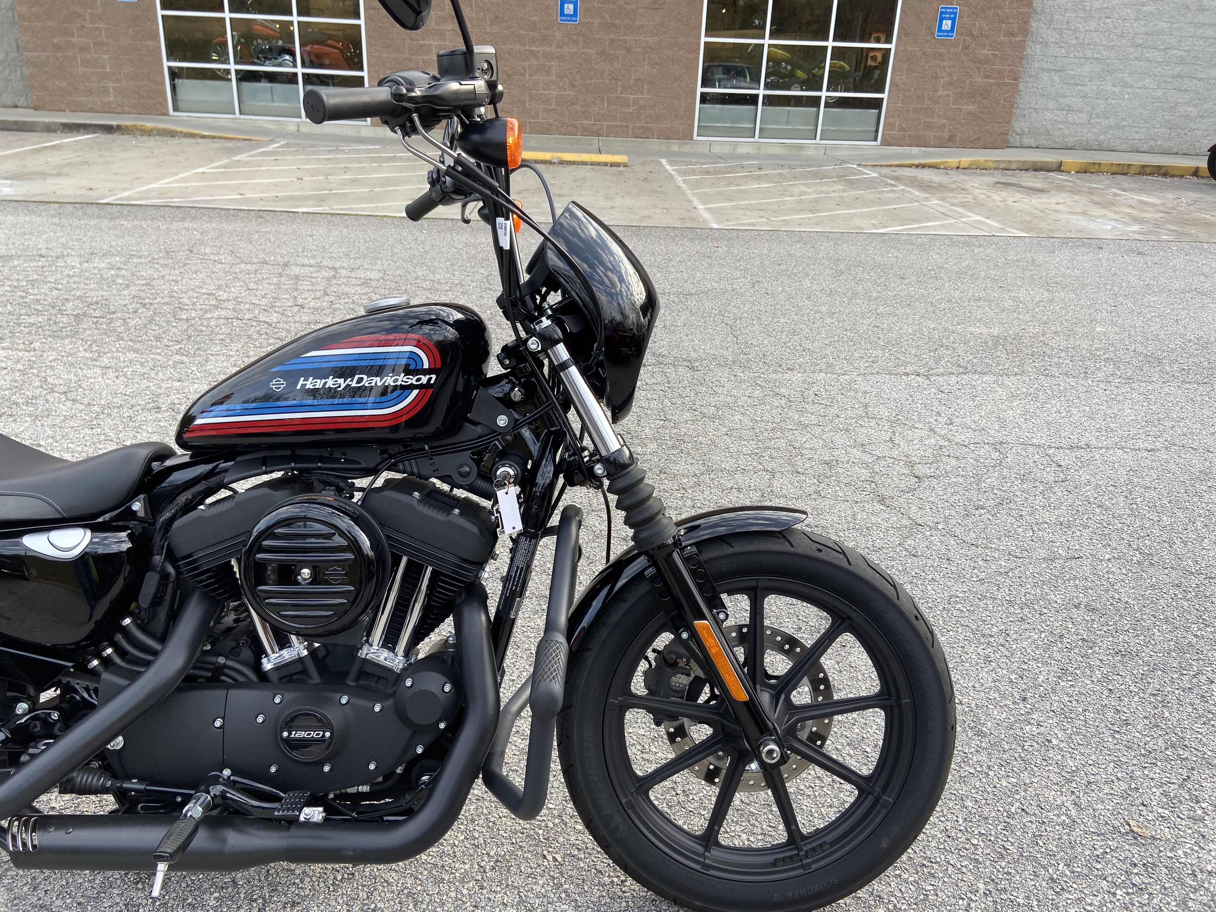 2019 Harley-Davidson Iron 1200 for sale serving Serving ...