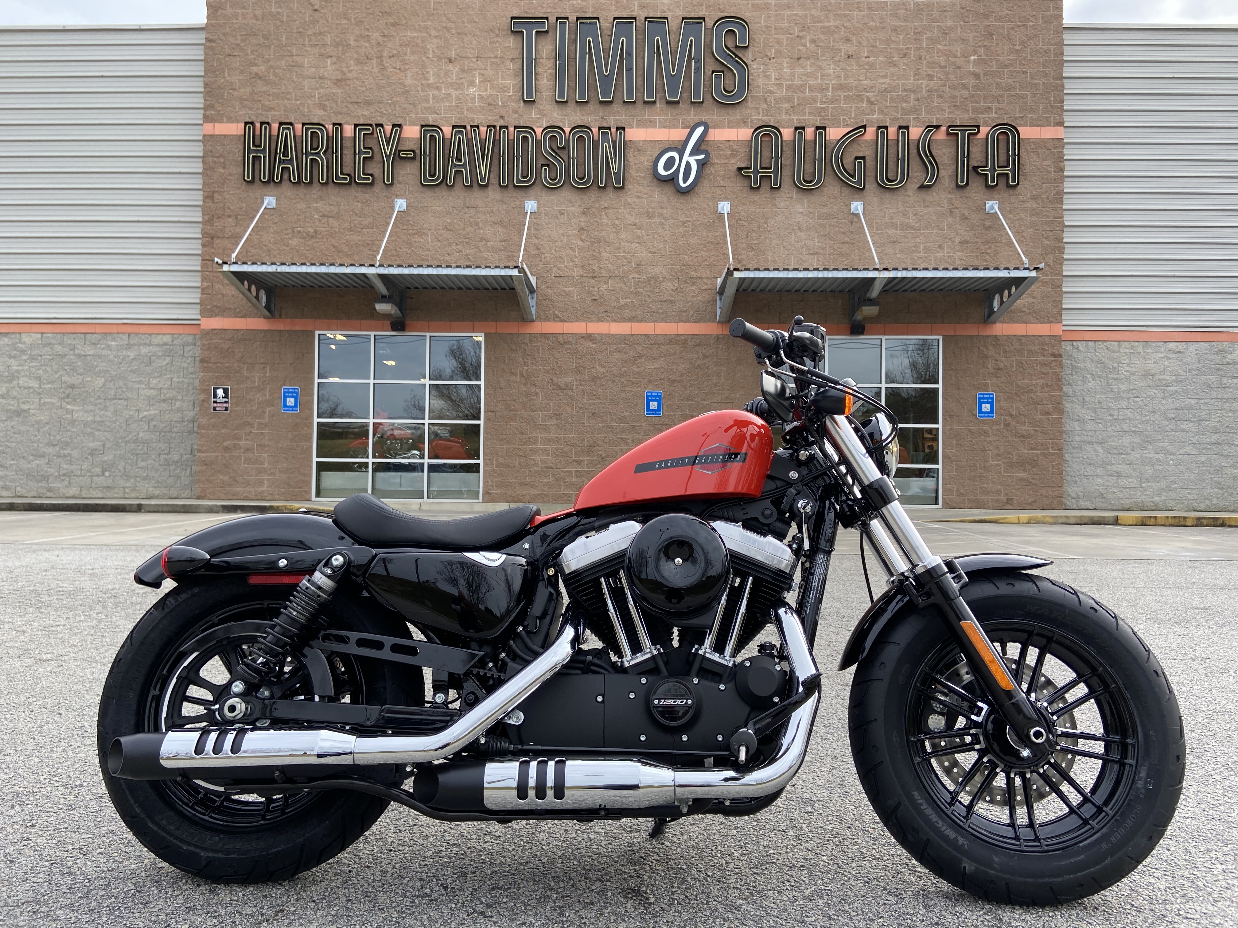 2020 Harley-Davidson Sportster Forty-Eight for sale serving Serving ...