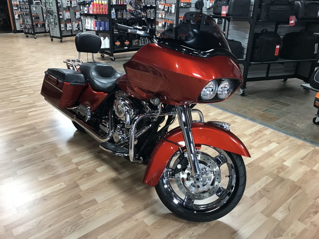 2013 Harley-Davidson Road Glide Custom for sale serving ...