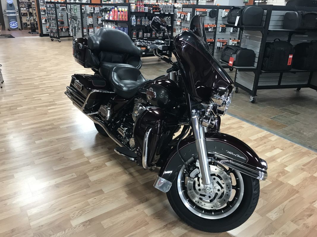 2006 harley davidson electra glide classic