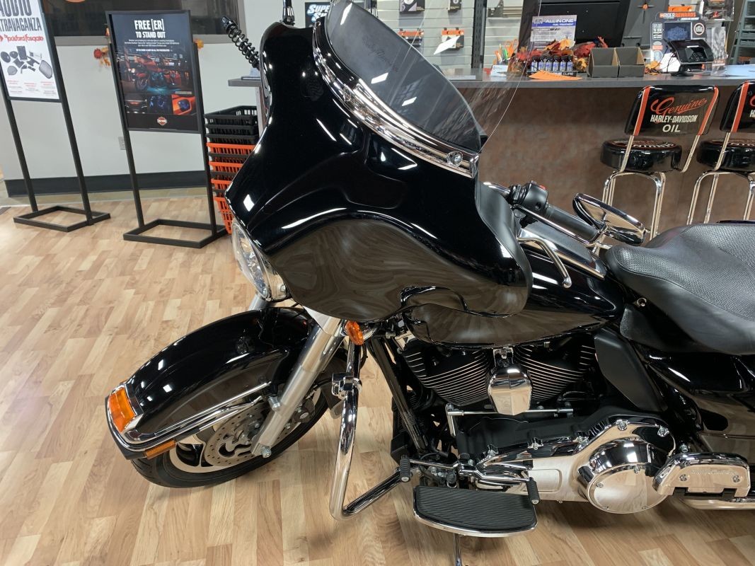 2012 HarleyDavidson Electra Glide Police for sale serving