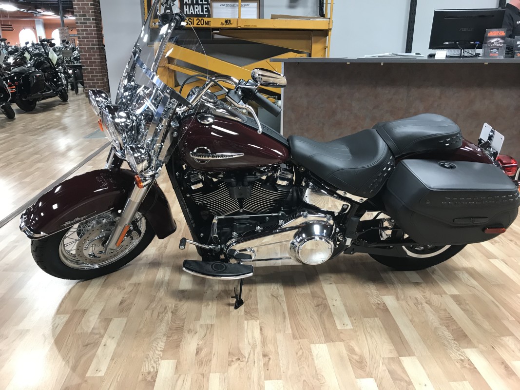 2020 heritage classic 107