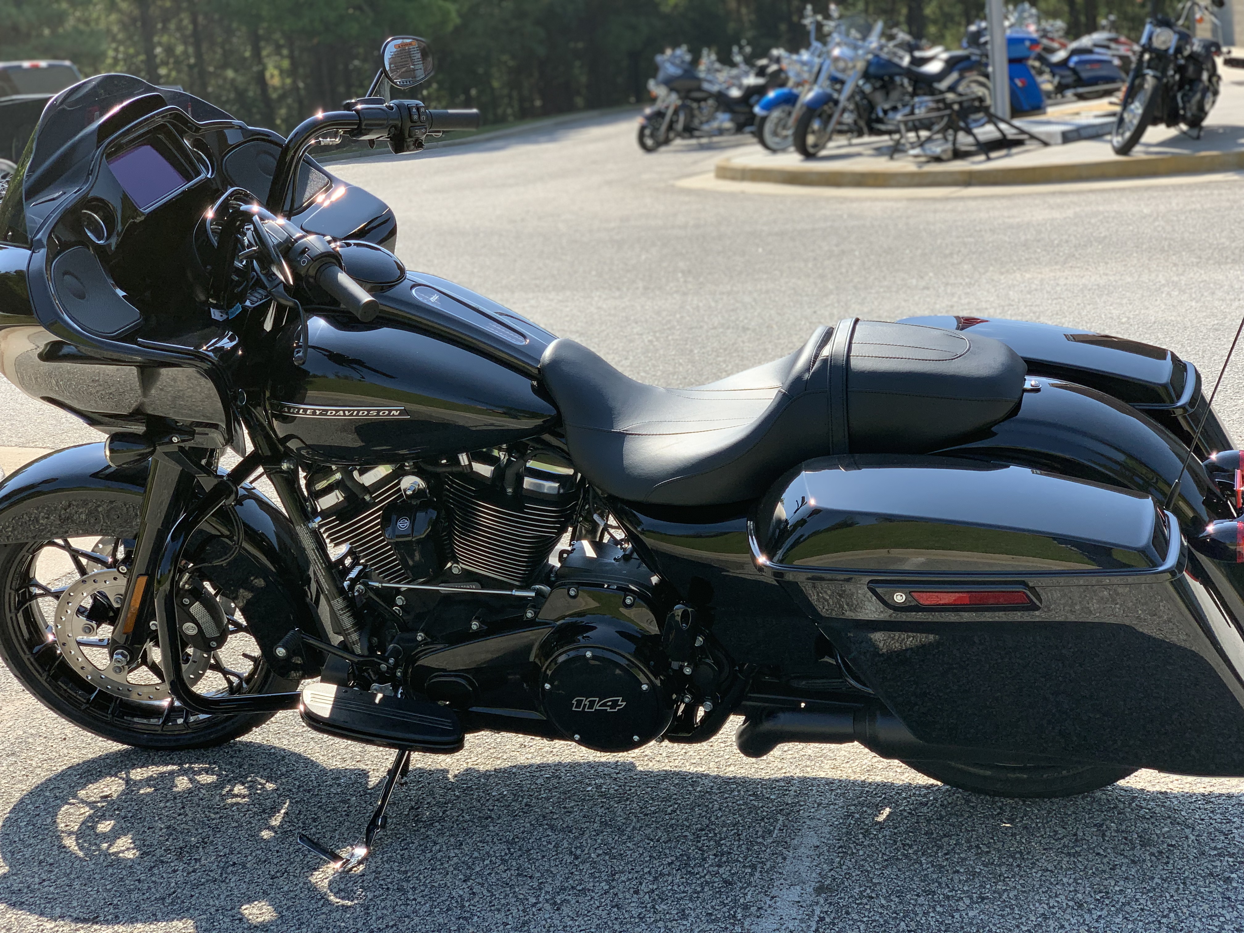 2020 Harley-Davidson Road Glide Special for sale serving Serving Harlem ...