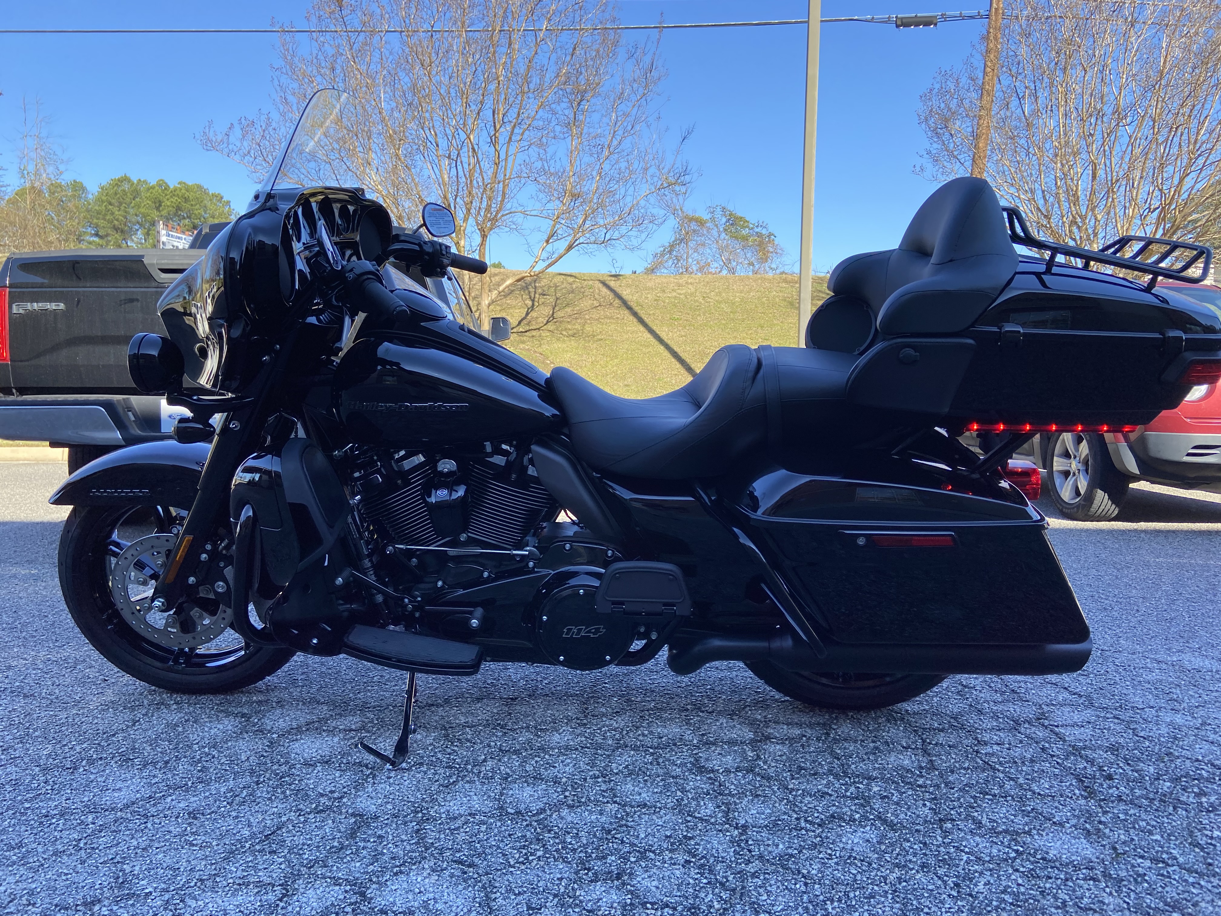 2020 Harley-Davidson Ultra Limited for sale serving Serving Harlem ...