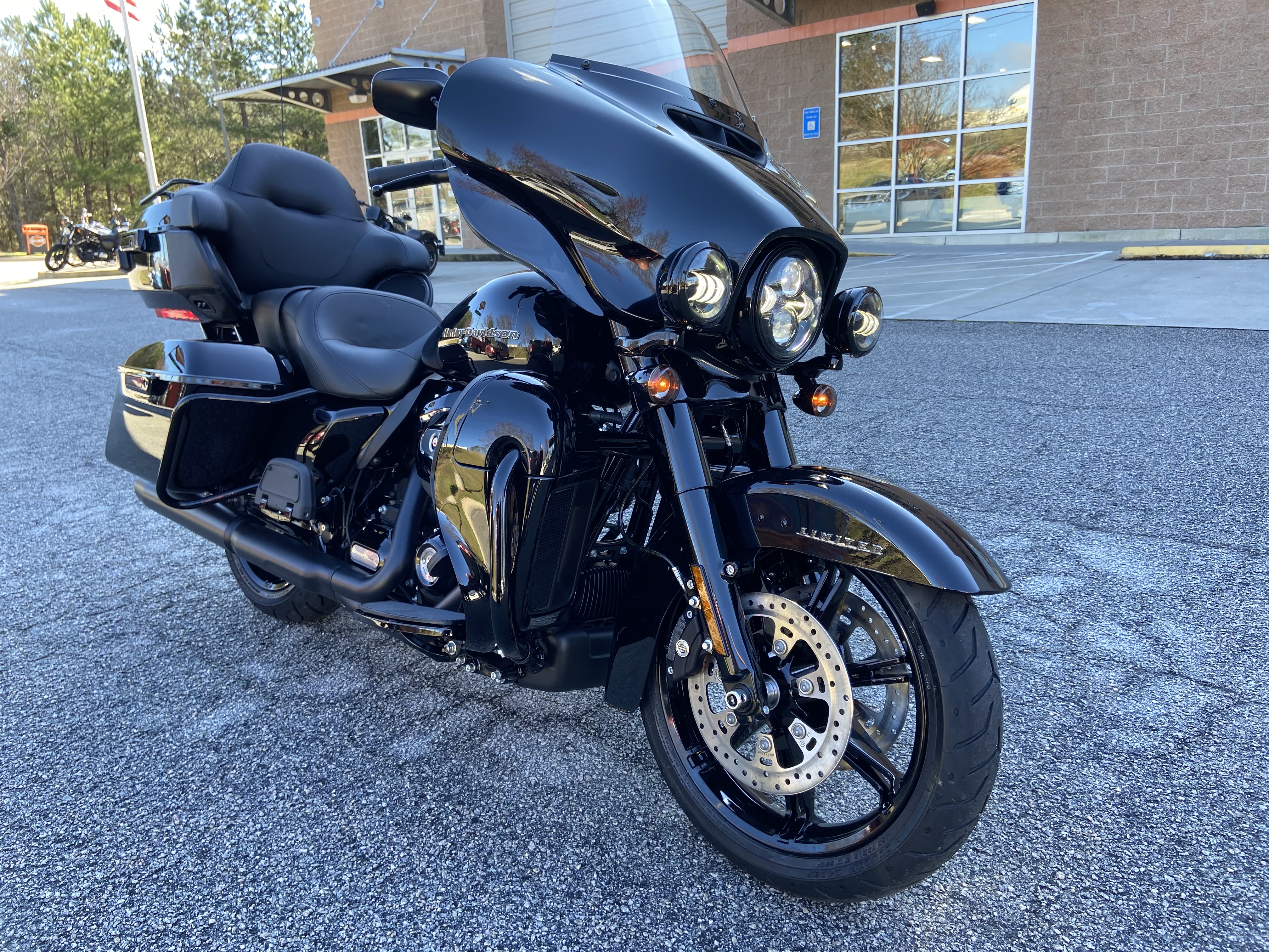 2020 Harley-Davidson Ultra Limited for sale serving Serving Harlem ...