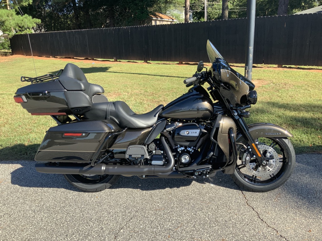 2020 Harley-Davidson Ultra Limited [3]