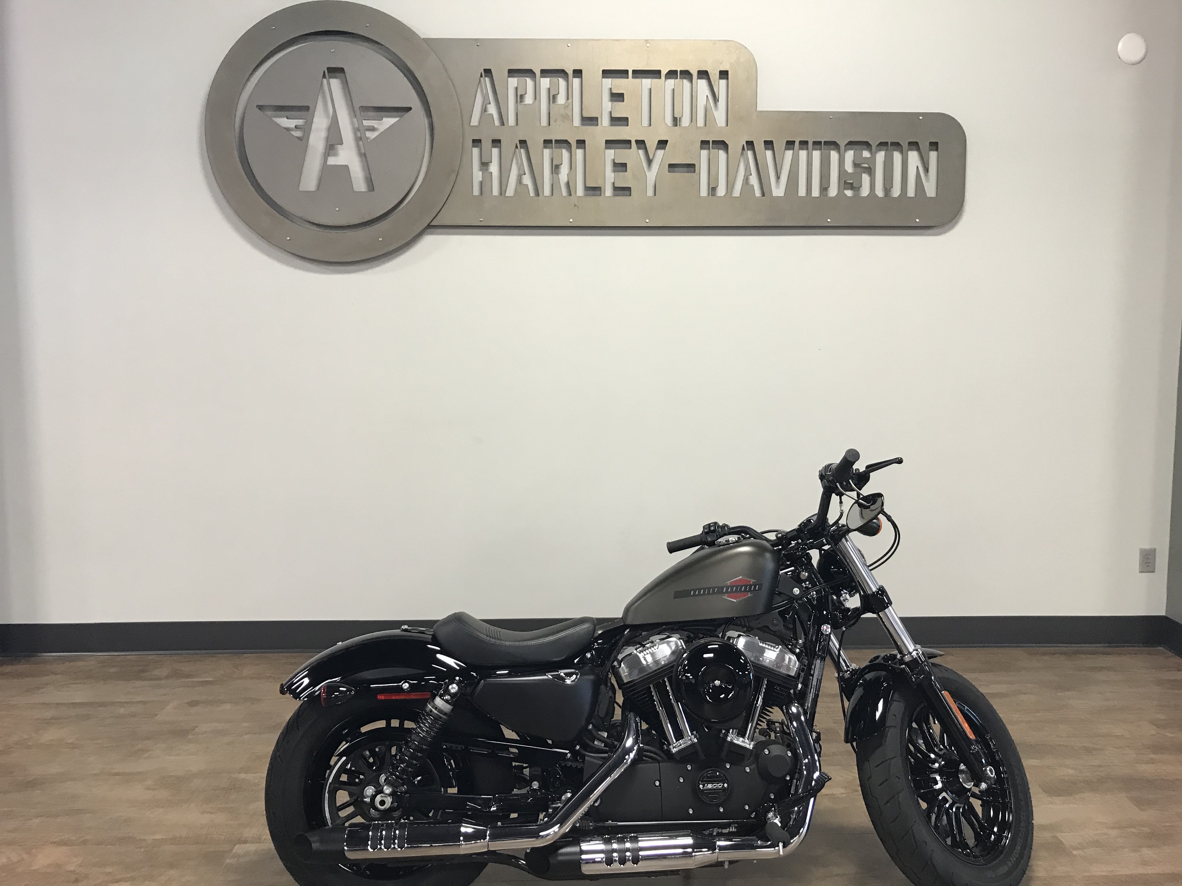 used harley 48