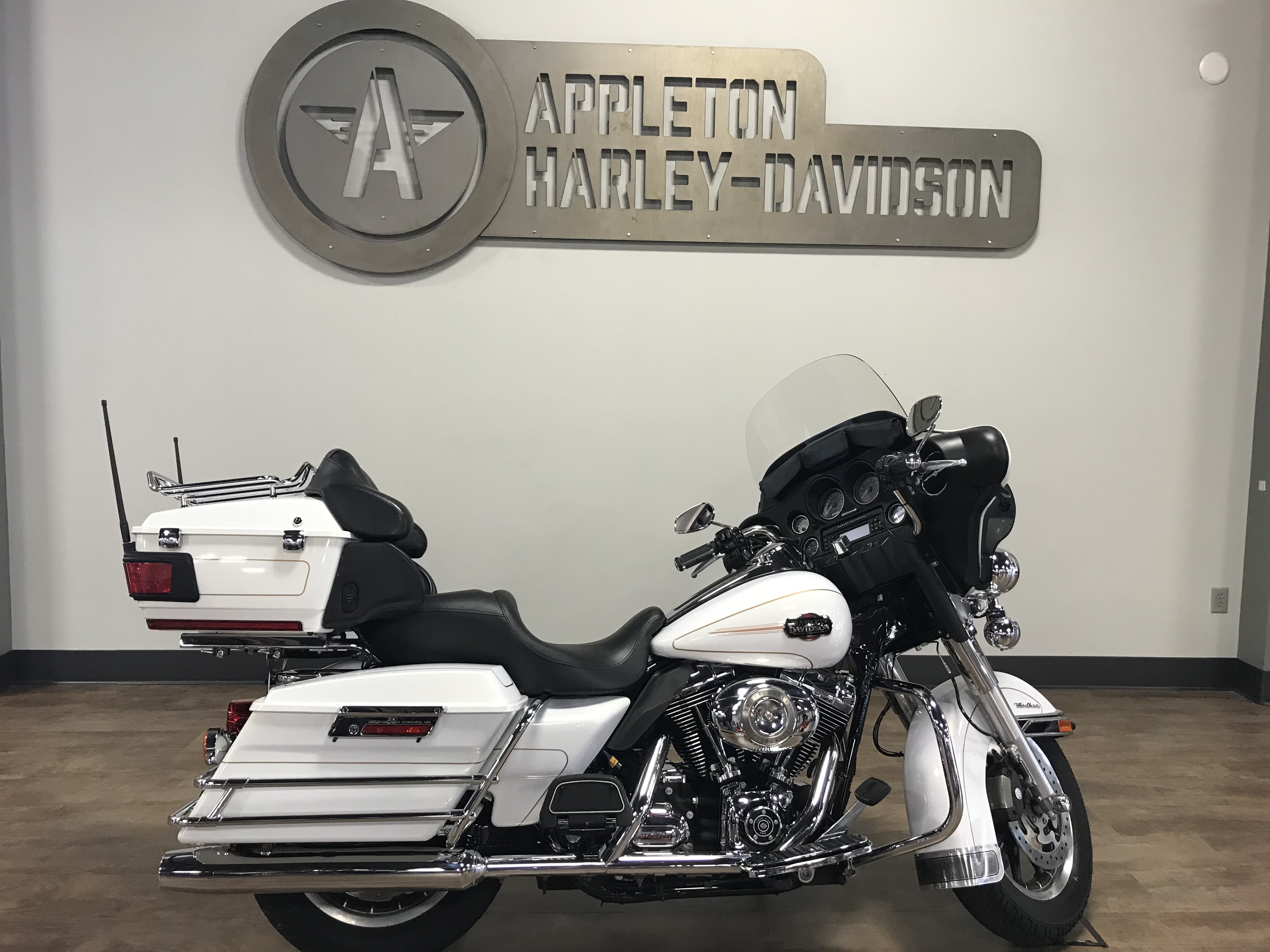 harley davidson ultra glide limited