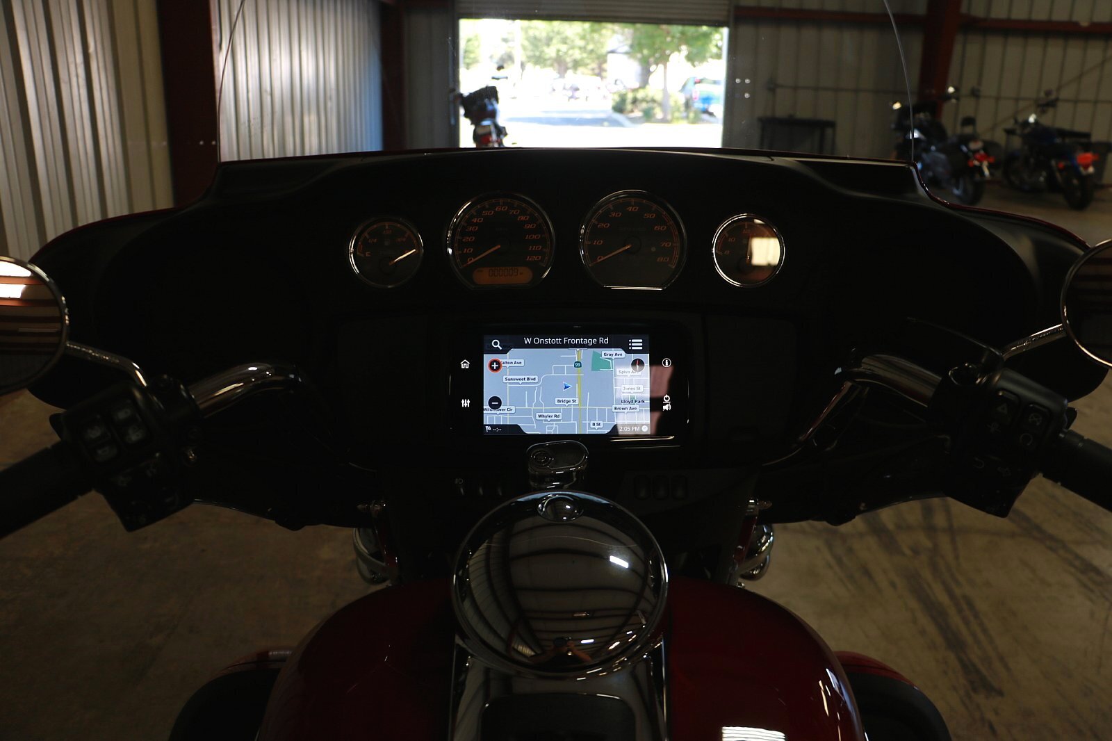 2021 Harley-Davidson Tri-Glide [21]