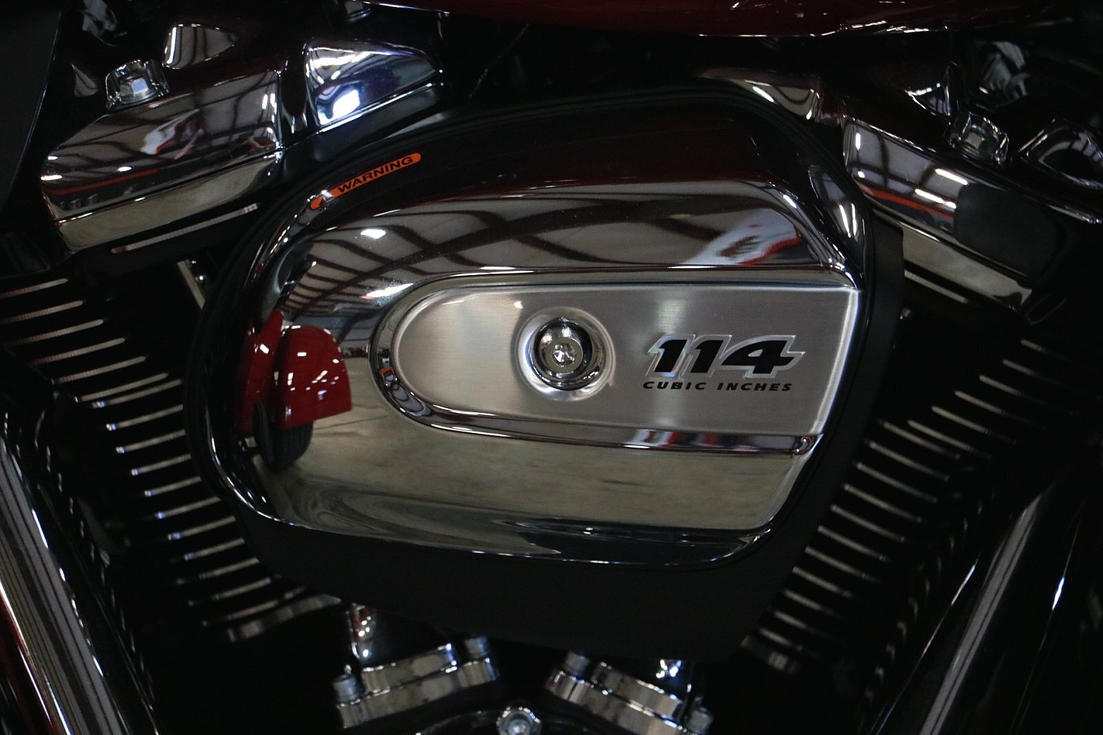 2021 Harley-Davidson Tri-Glide [10]