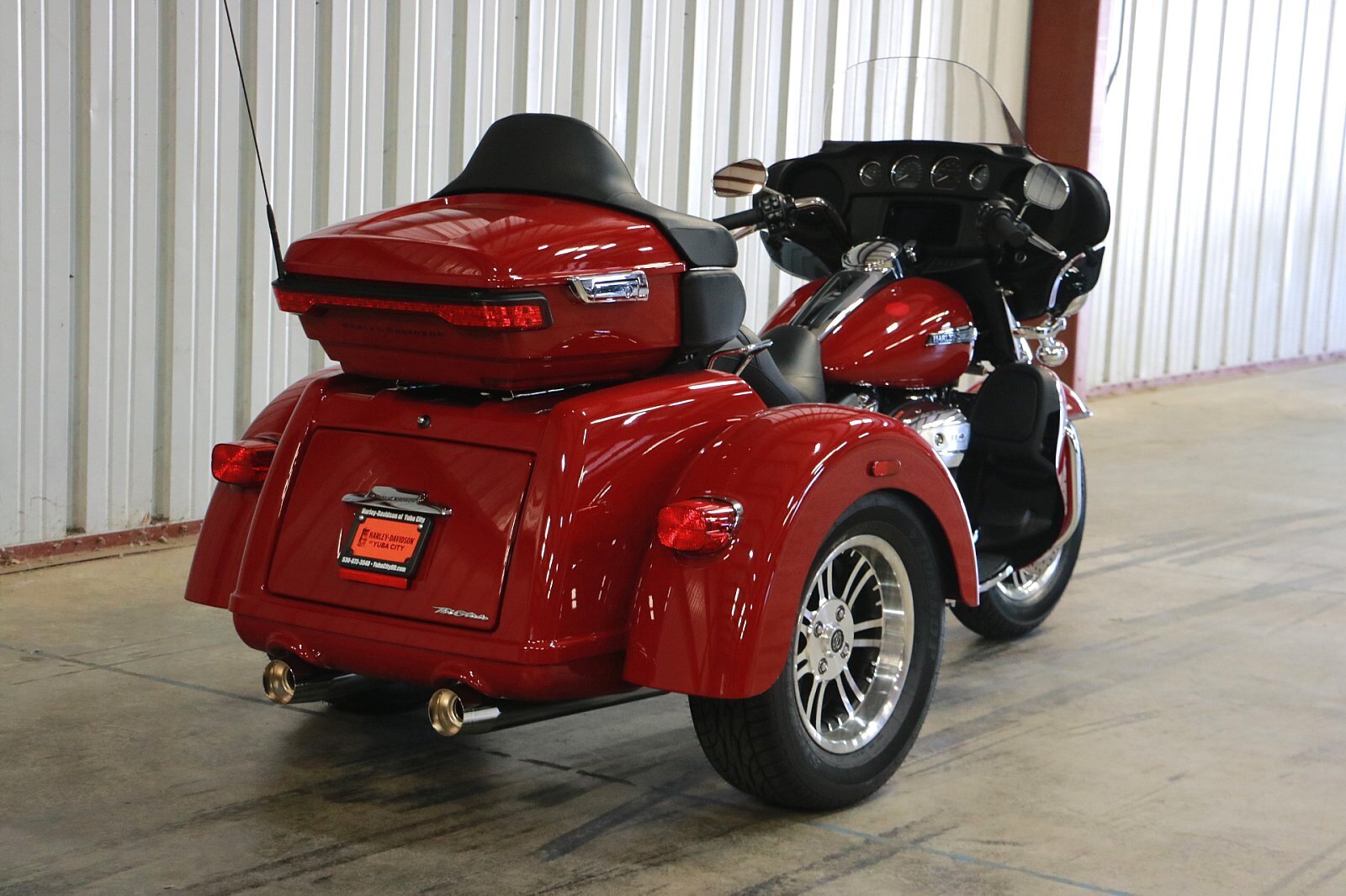 2021 Harley-Davidson Tri-Glide [6]