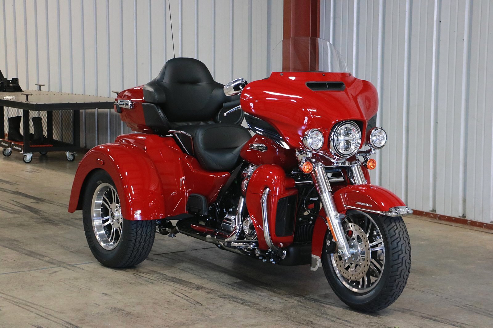 2021 Harley-Davidson Tri-Glide [4]