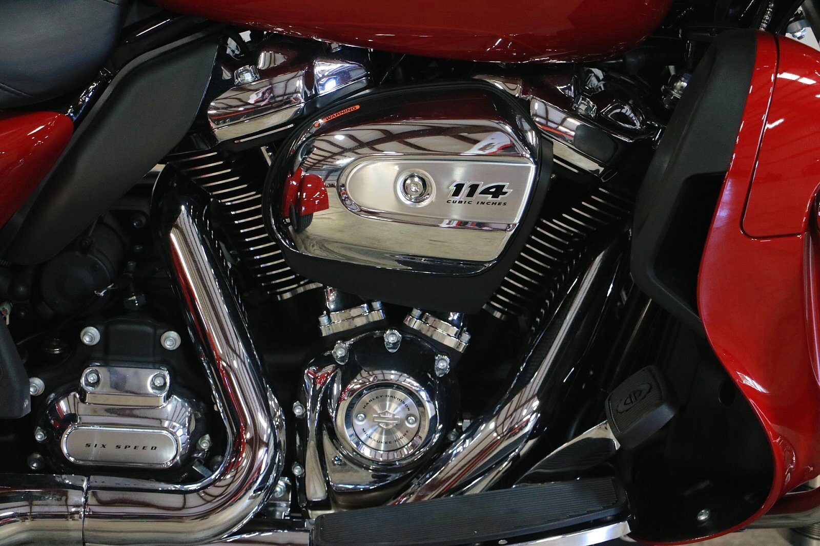2021 Harley-Davidson Tri-Glide [9]