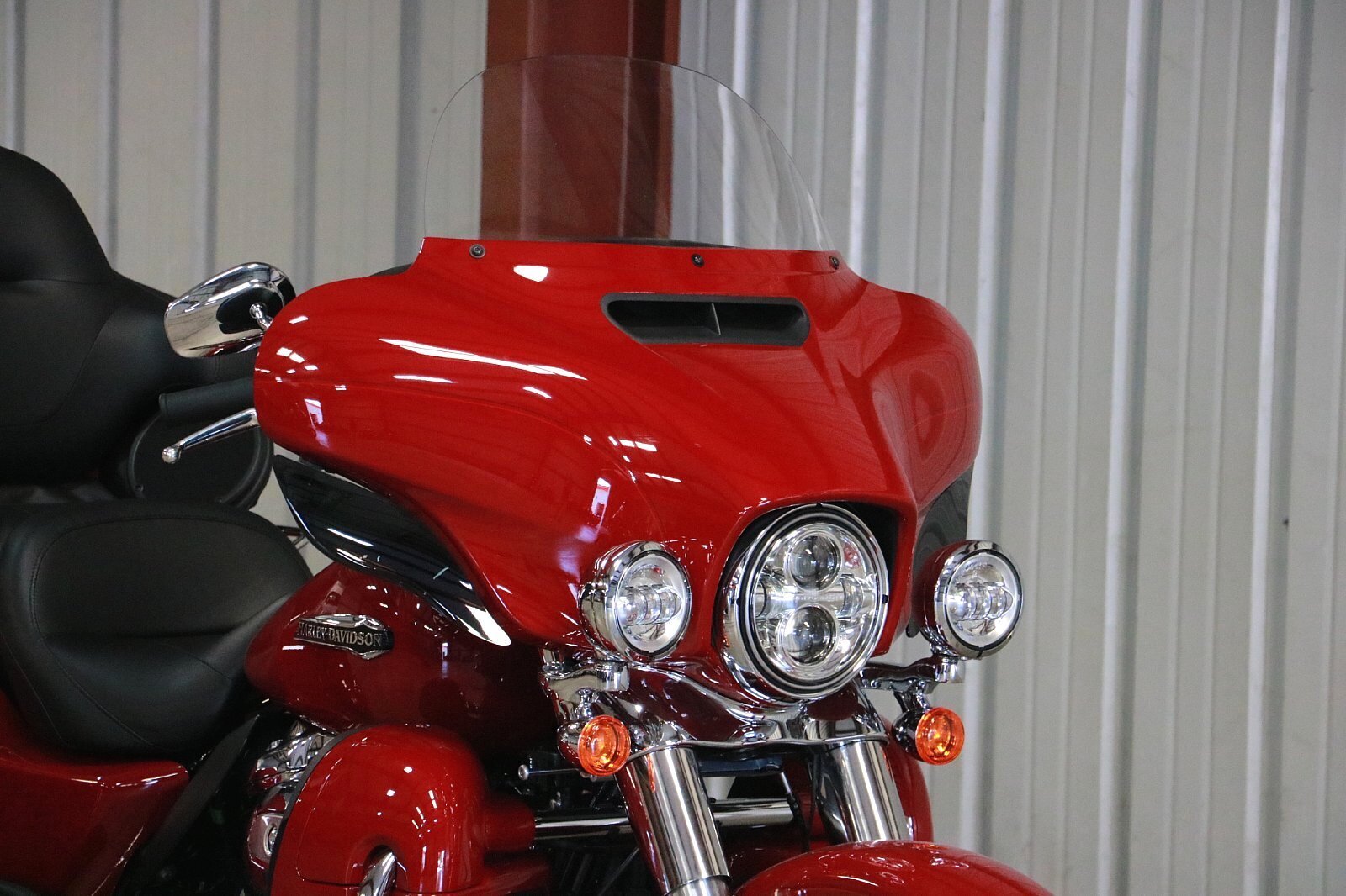 2021 Harley-Davidson Tri-Glide [5]