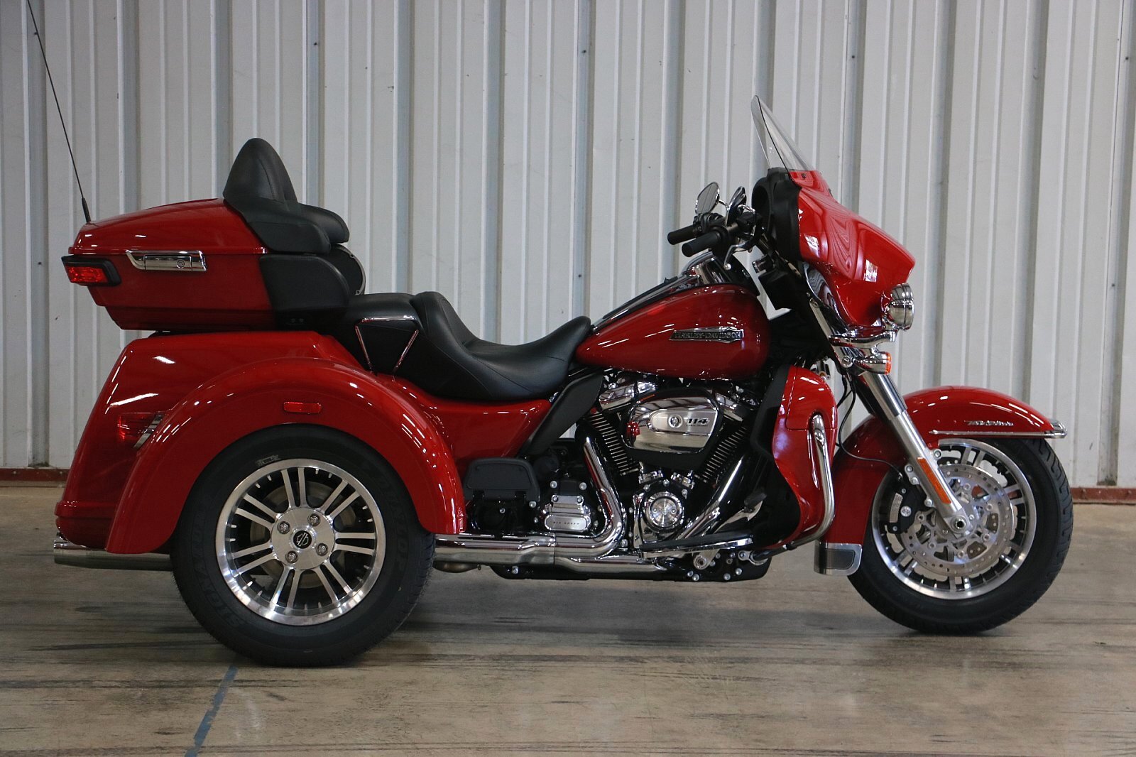 2021 Harley-Davidson Tri-Glide [22]