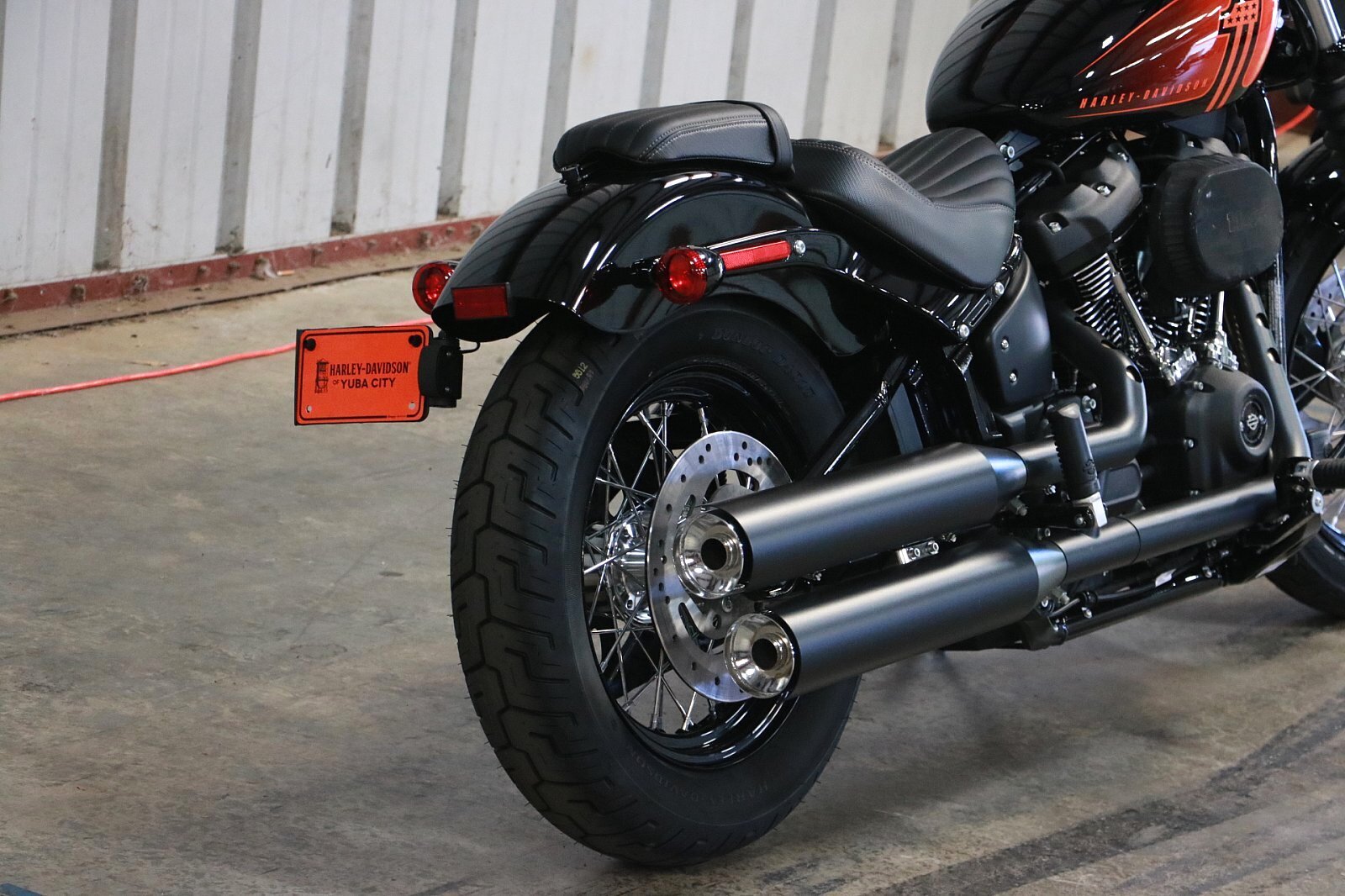 2021 Harley-Davidson Street Bob 114 [8]