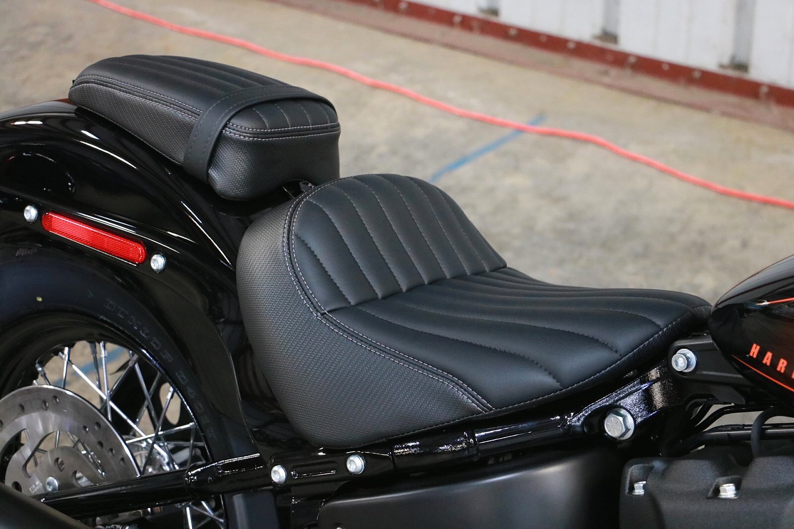 2021 Harley-Davidson Street Bob 114 [13]