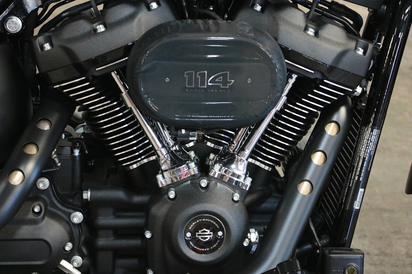 2021 Harley-Davidson Street Bob 114 [10]