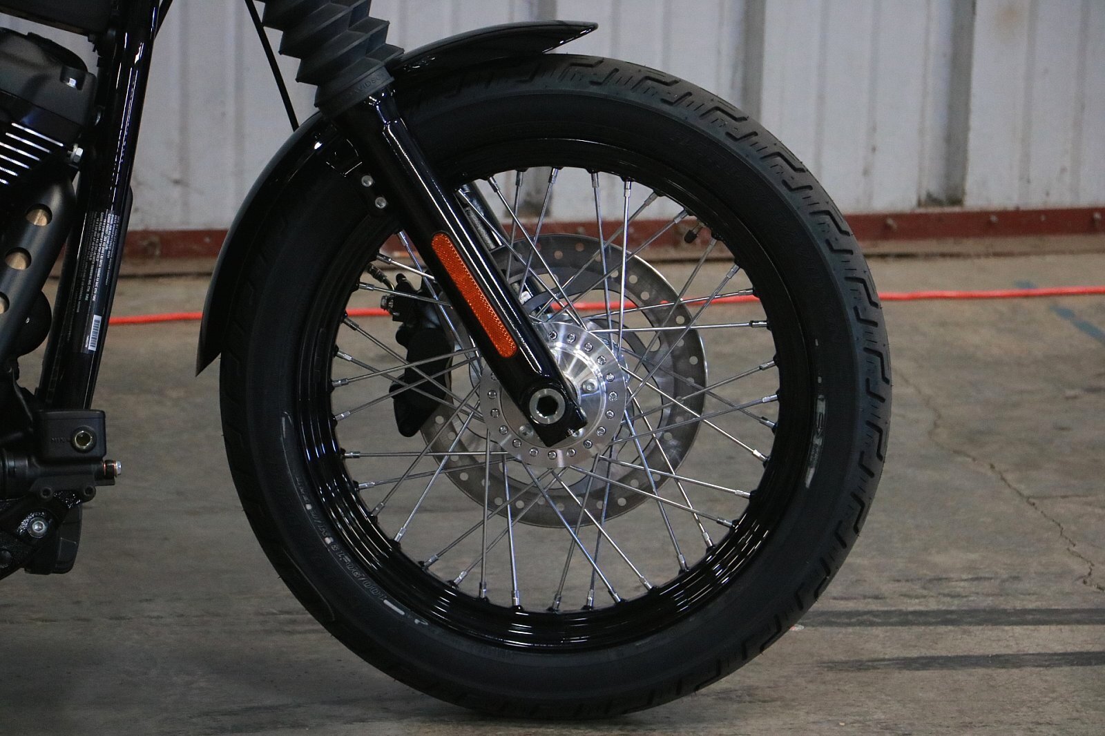 2021 Harley-Davidson Street Bob 114 [2]