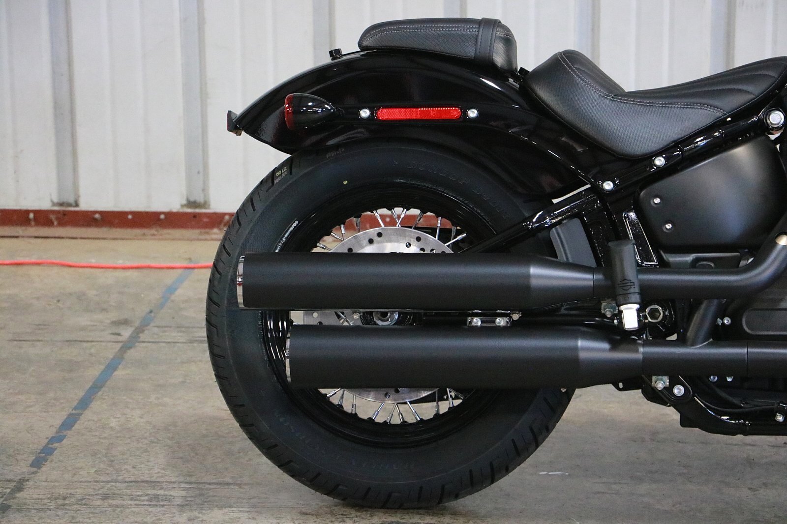 2021 Harley-Davidson Street Bob 114 [3]