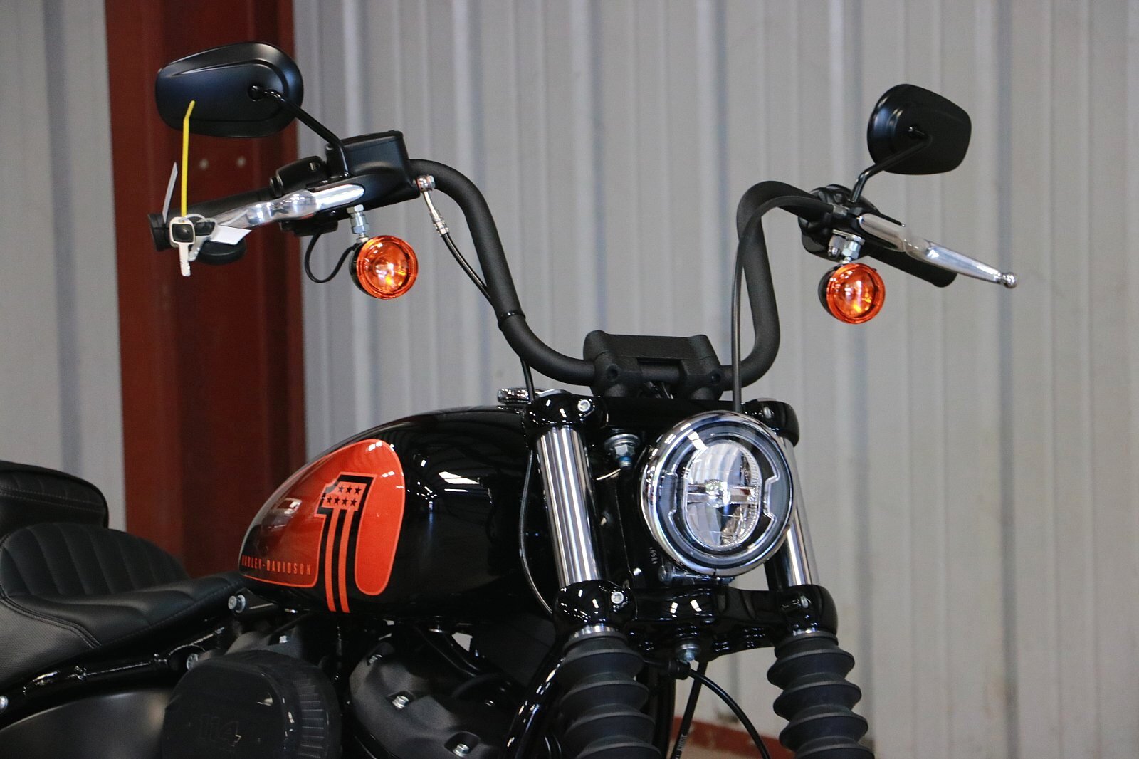 2021 Harley-Davidson Street Bob 114 [5]