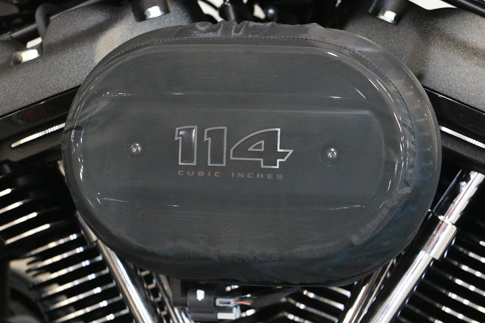 2021 Harley-Davidson Street Bob 114 [11]