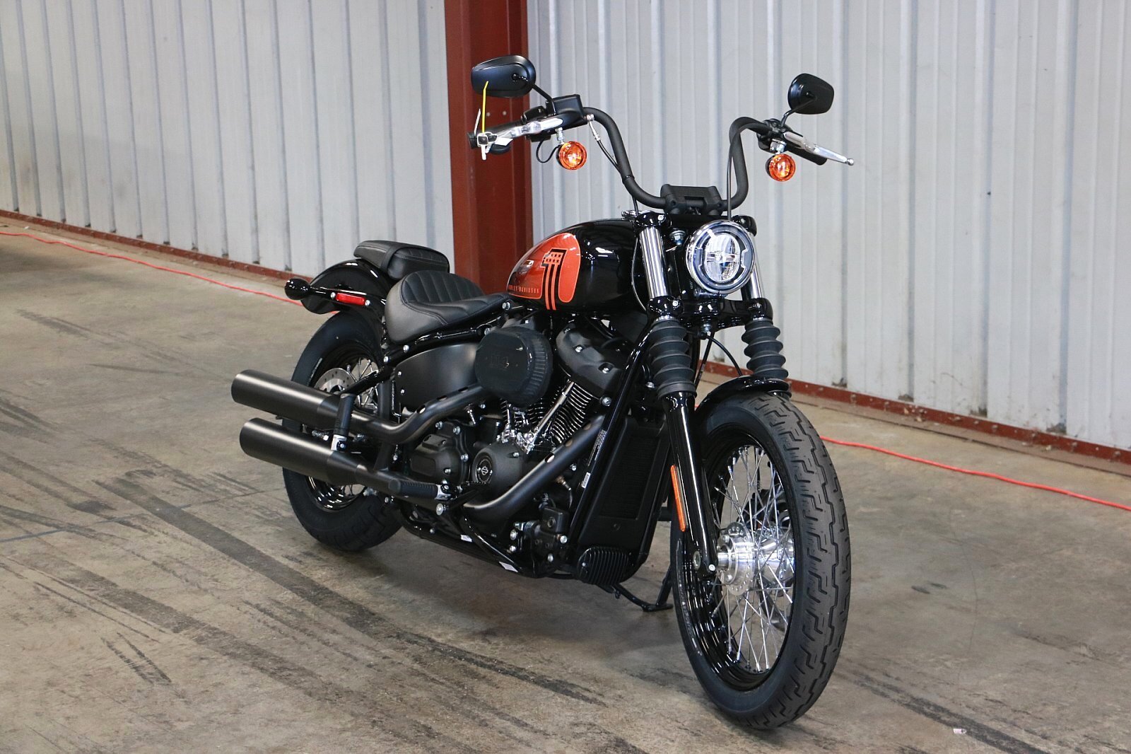 2021 Harley-Davidson Street Bob 114 [4]