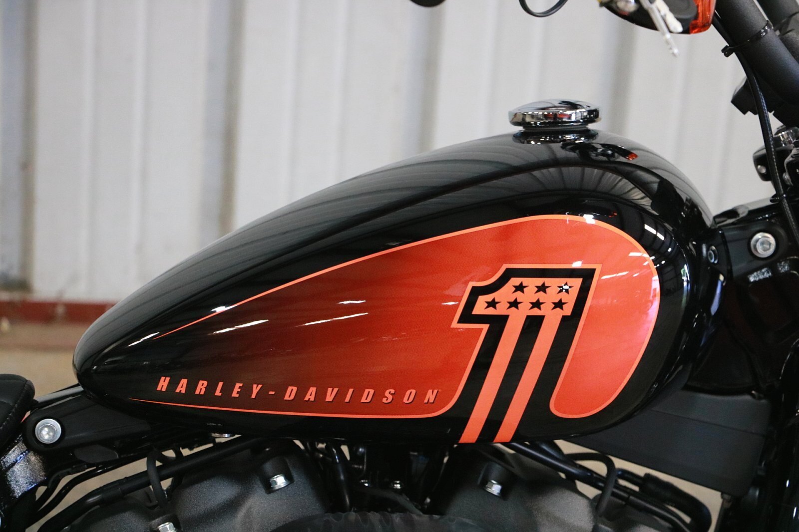 2021 Harley-Davidson Street Bob 114 [9]