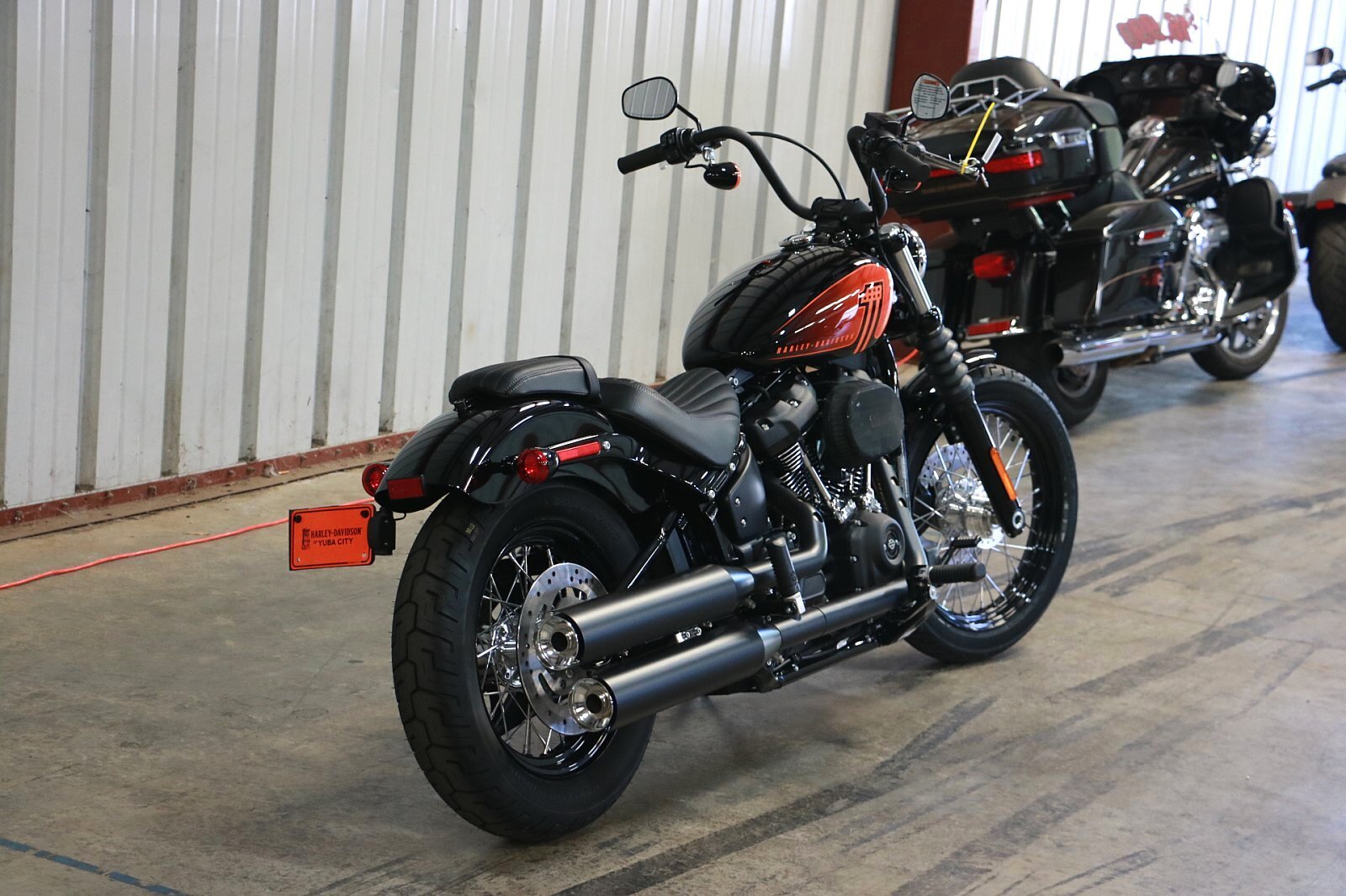 2021 Harley-Davidson Street Bob 114 [7]