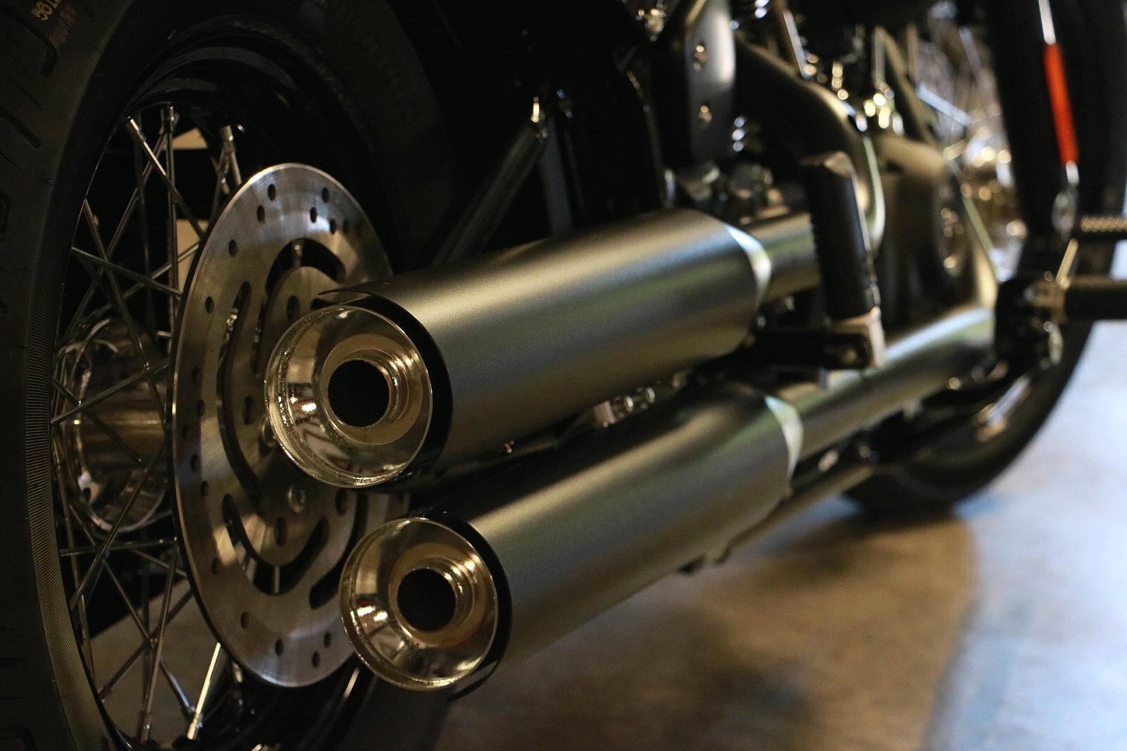 2021 Harley-Davidson Street Bob 114 [15]